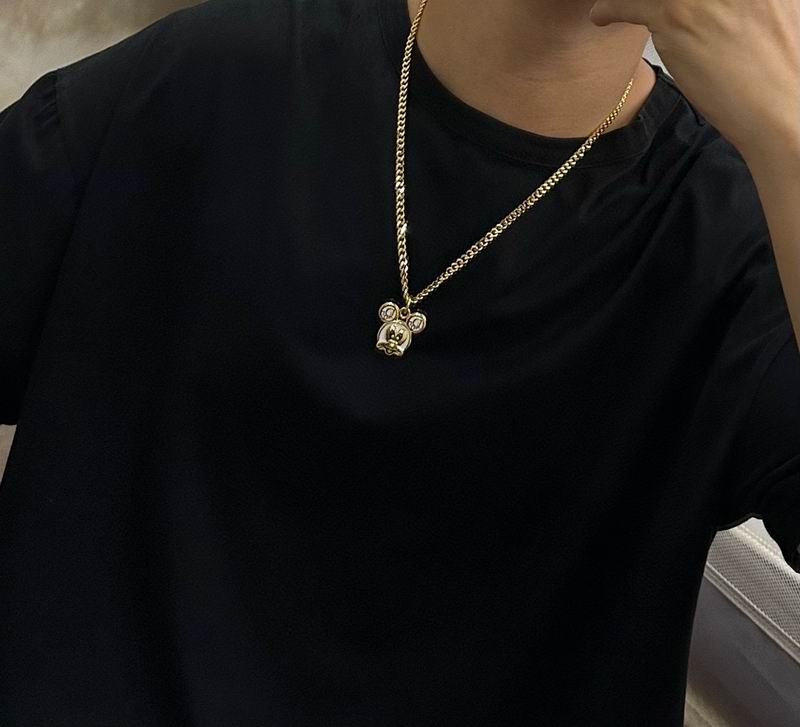 Dior Necklace 03lyh263 (5)