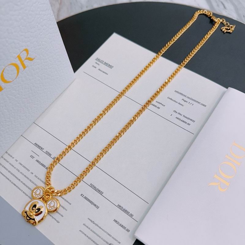 Dior Necklace 03lyh263 (6)