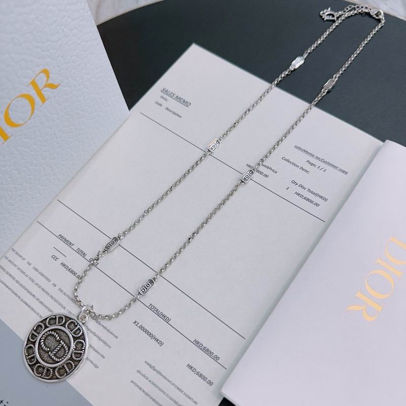 Dior Necklace 03lyh264 (1)
