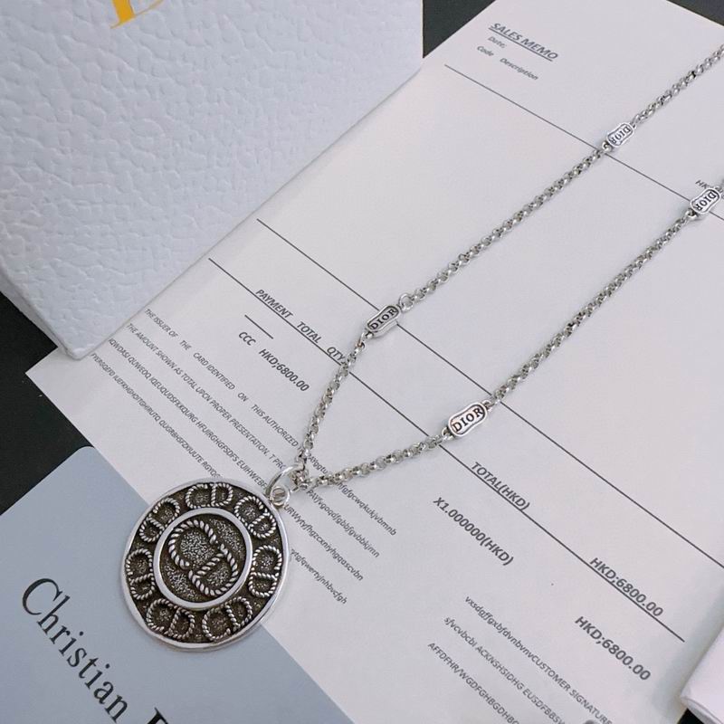 Dior Necklace 03lyh264 (3)