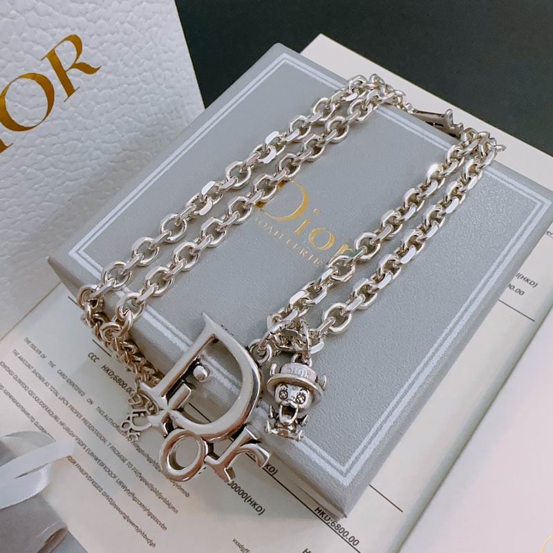 Dior Necklace 03lyh265 (1)