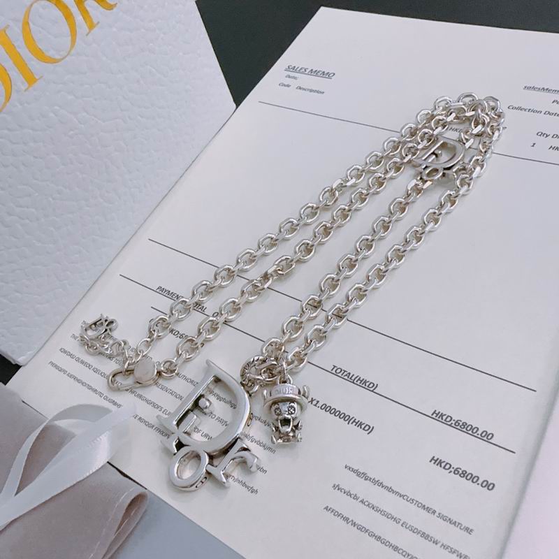 Dior Necklace 03lyh265 (2)