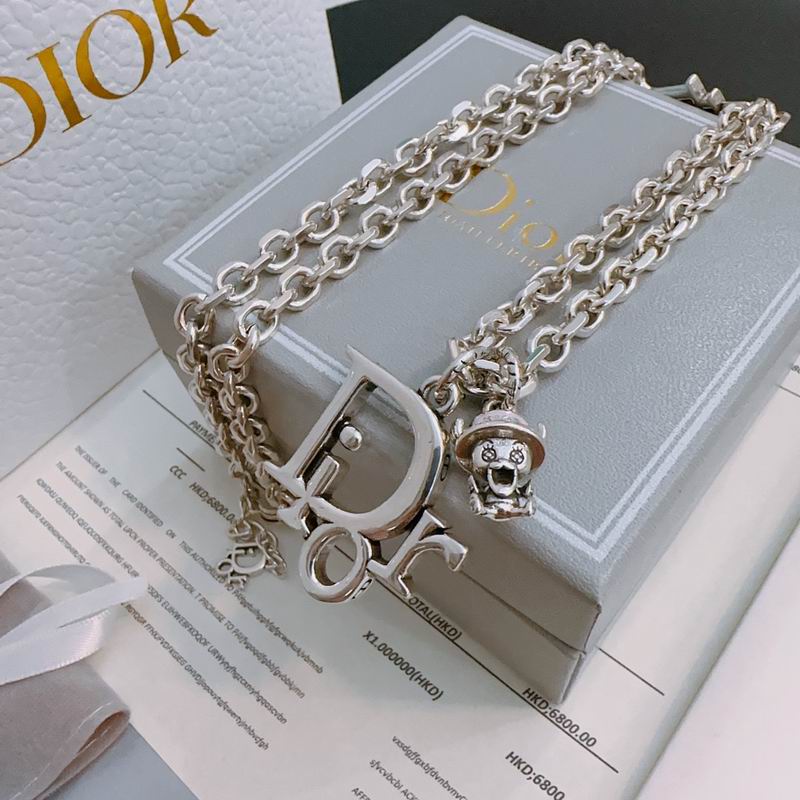 Dior Necklace 03lyh265 (3)