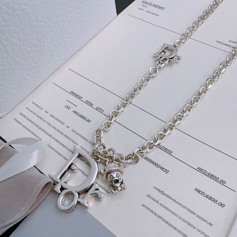 Dior Necklace 03lyh265 (4)
