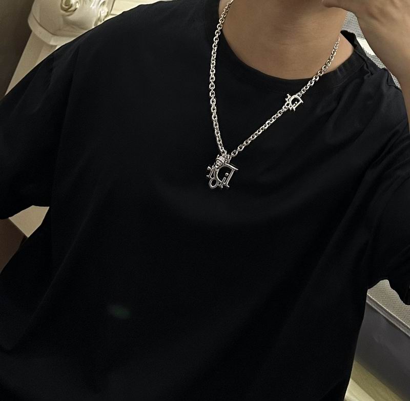Dior Necklace 03lyh265 (5)