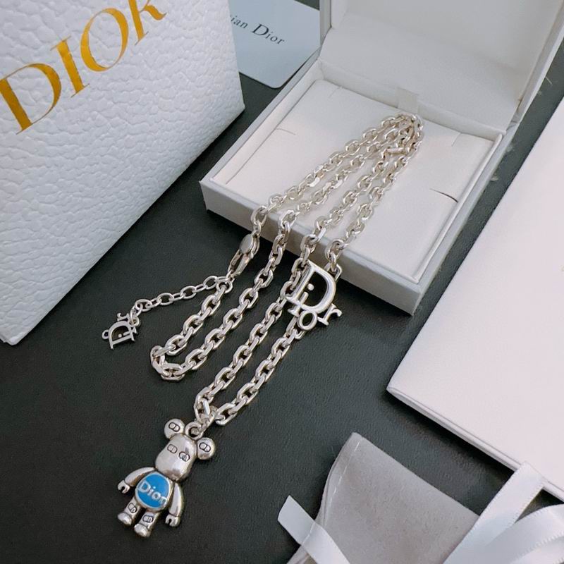Dior Necklace 03lyh266 (1)