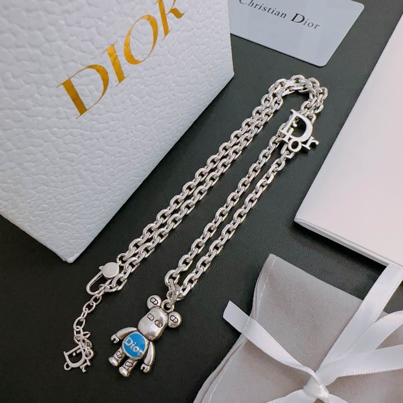 Dior Necklace 03lyh266 (3)