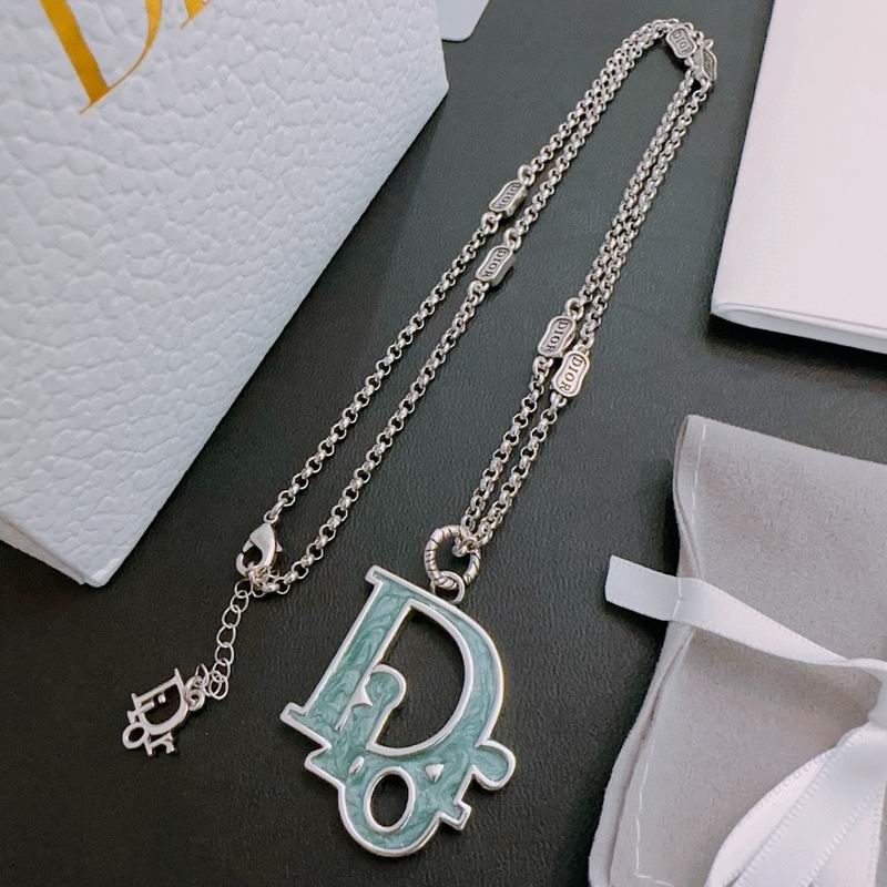 Dior Necklace 03lyh267 (5)