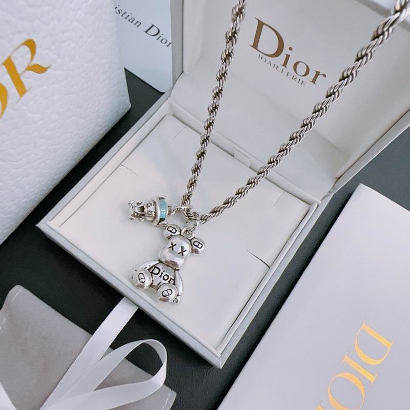 Dior Necklace 03lyh269 (1)
