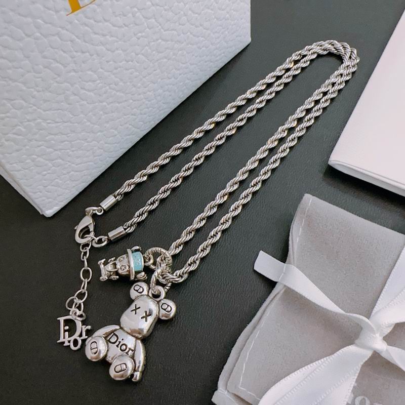 Dior Necklace 03lyh269 (2)