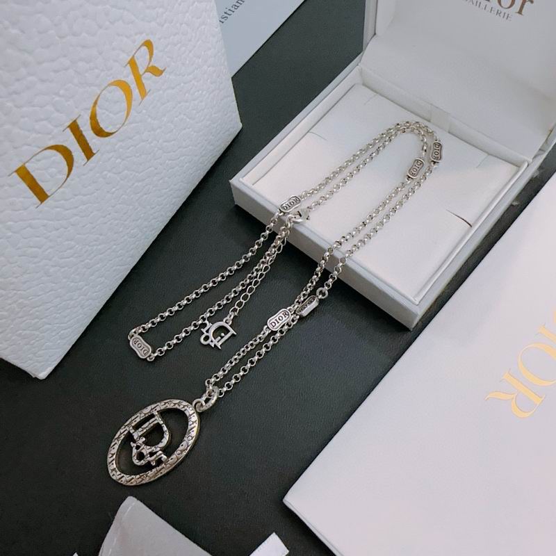 Dior Necklace 03lyh270 (6)
