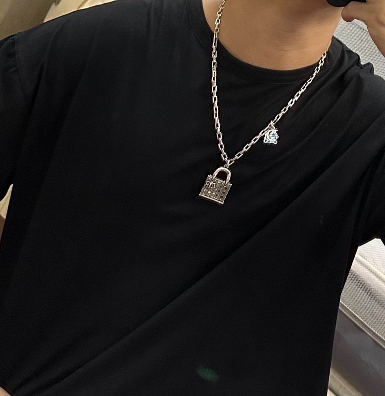 Dior Necklace 03lyh272 (5)