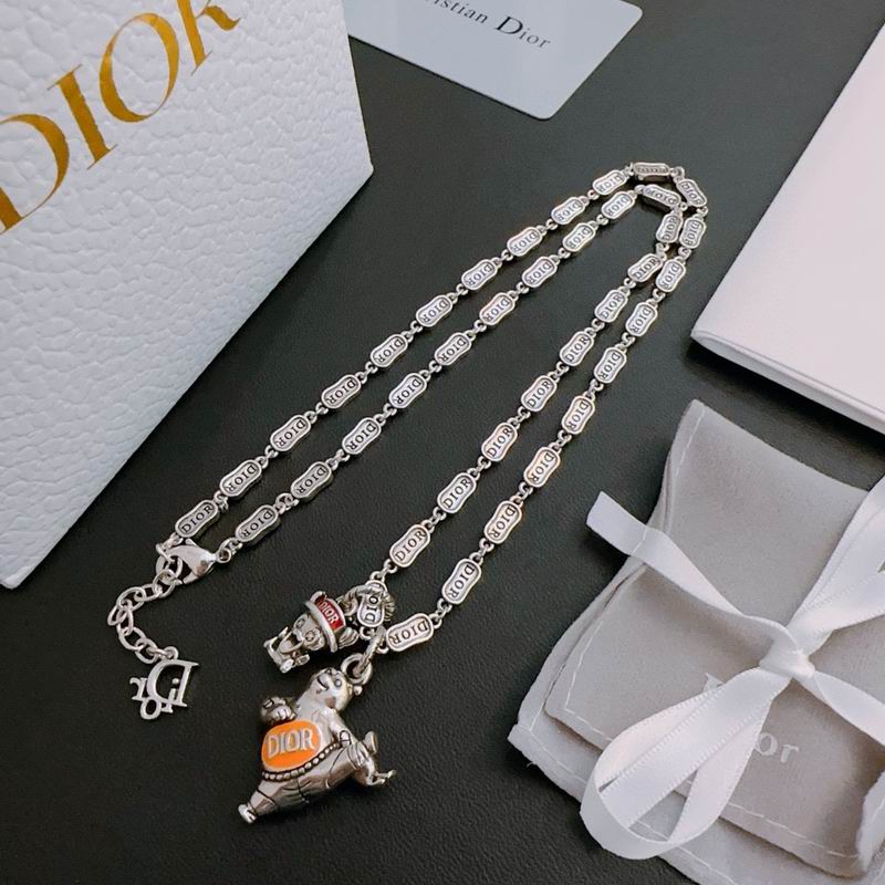 Dior Necklace 03lyh273 (1)