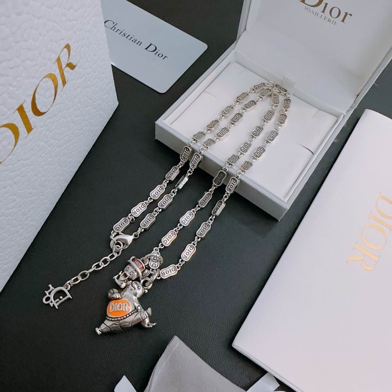 Dior Necklace 03lyh273 (3)