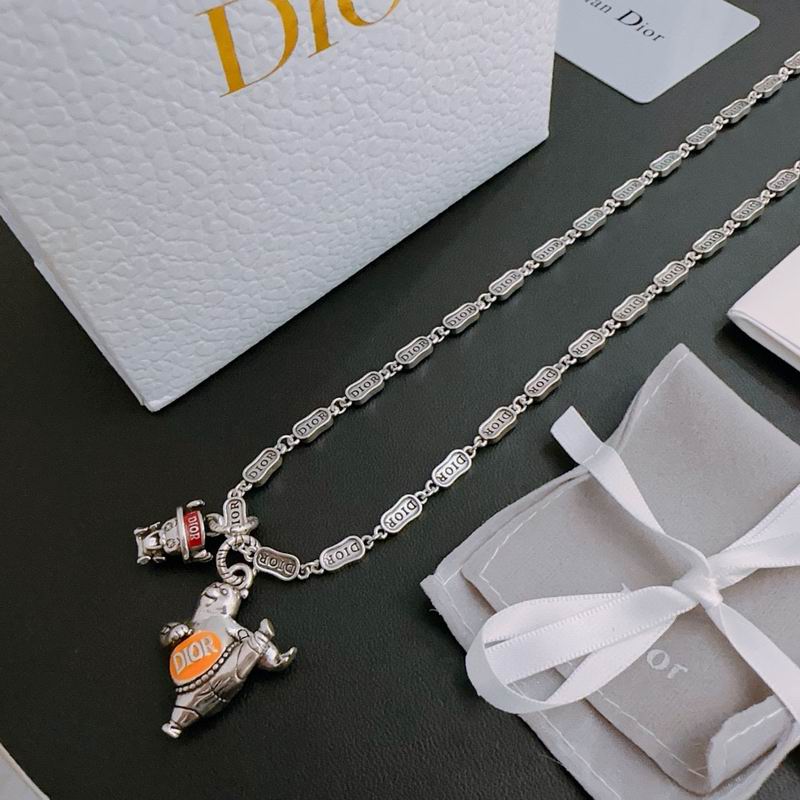 Dior Necklace 03lyh273 (4)