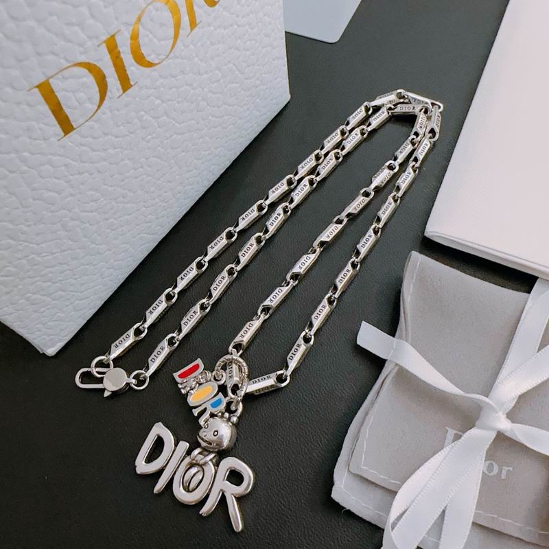 Dior Necklace 03lyh275 (1)