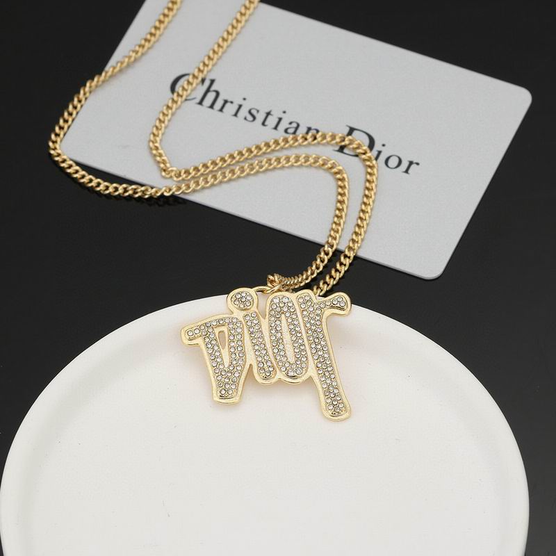 Dior Necklace 03lyh277 (1)