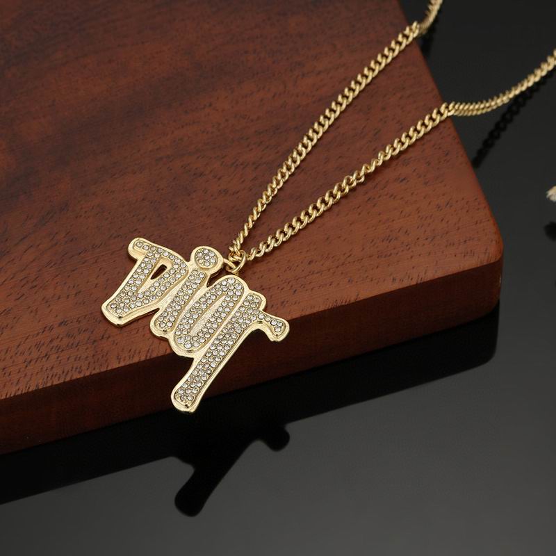 Dior Necklace 03lyh277 (3)