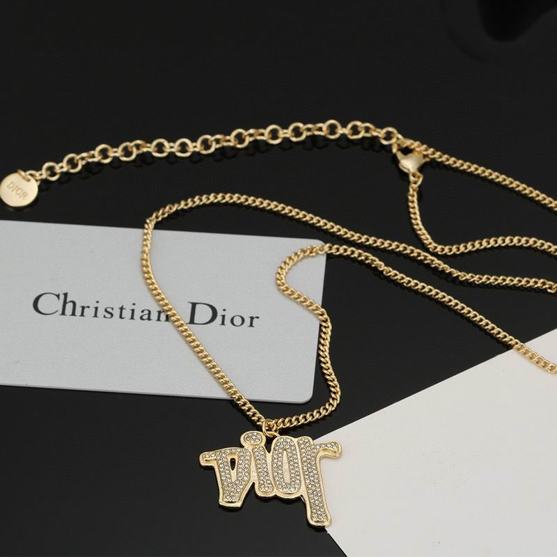 Dior Necklace 03lyh277 (4)