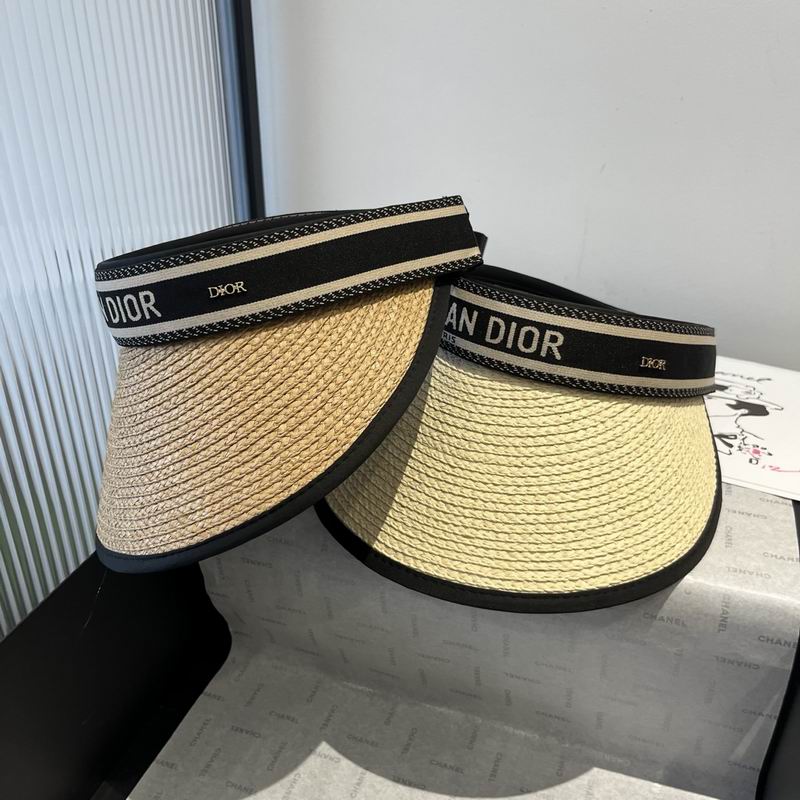 Dior Visor (1)