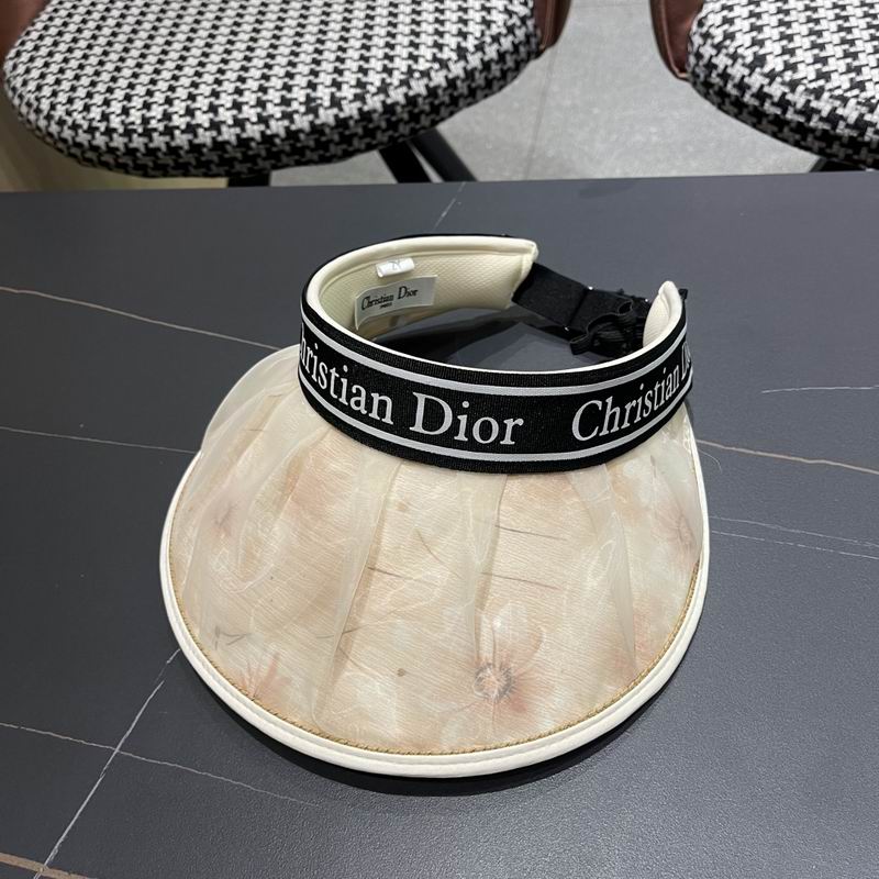 Dior Visor (10)