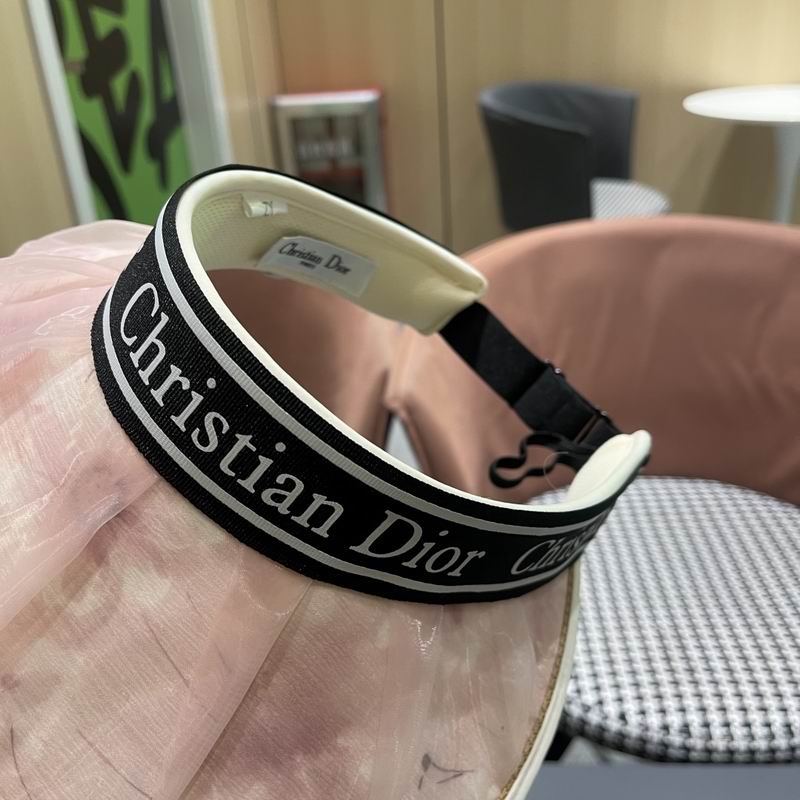 Dior Visor (12)