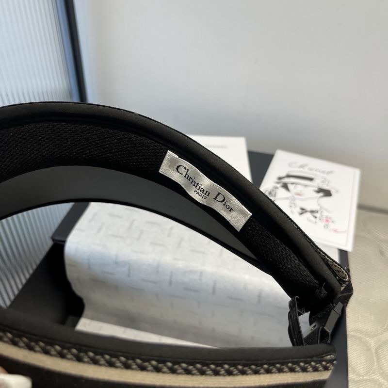 Dior Visor (2)