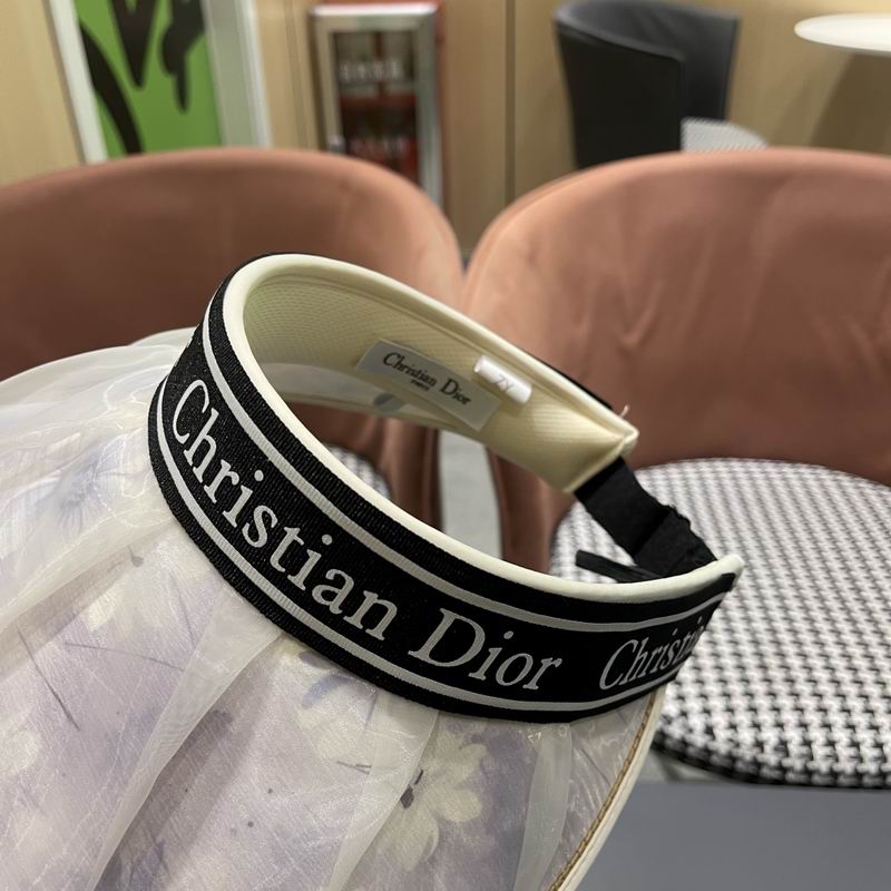 Dior Visor (22)
