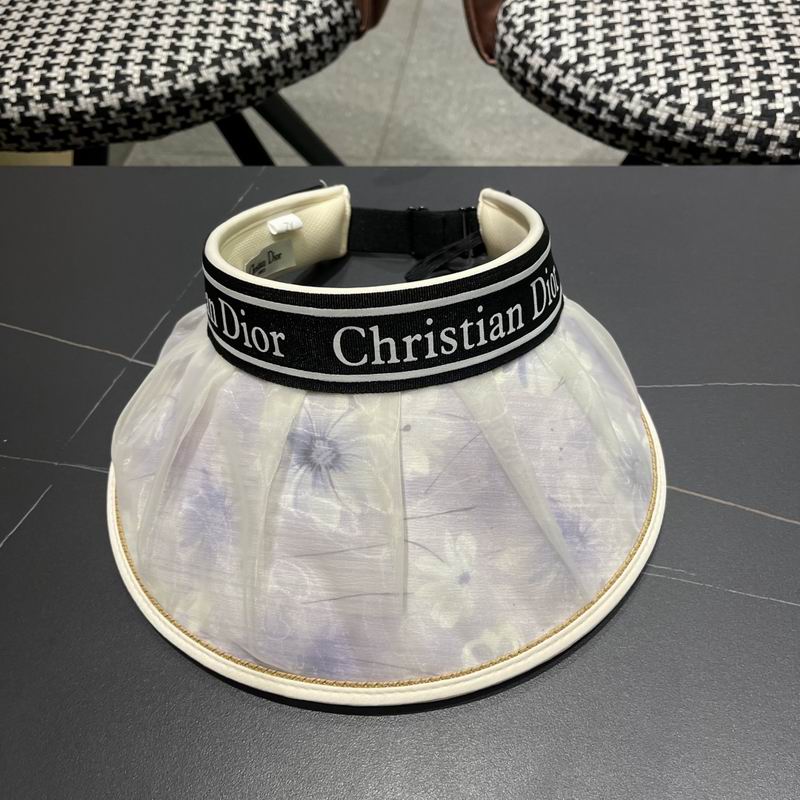 Dior Visor (28)