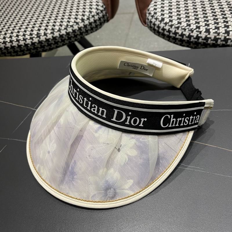 Dior Visor (29)