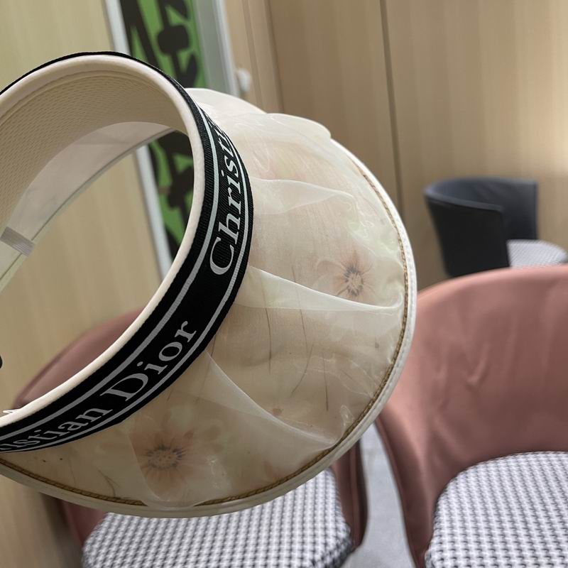 Dior Visor (3)
