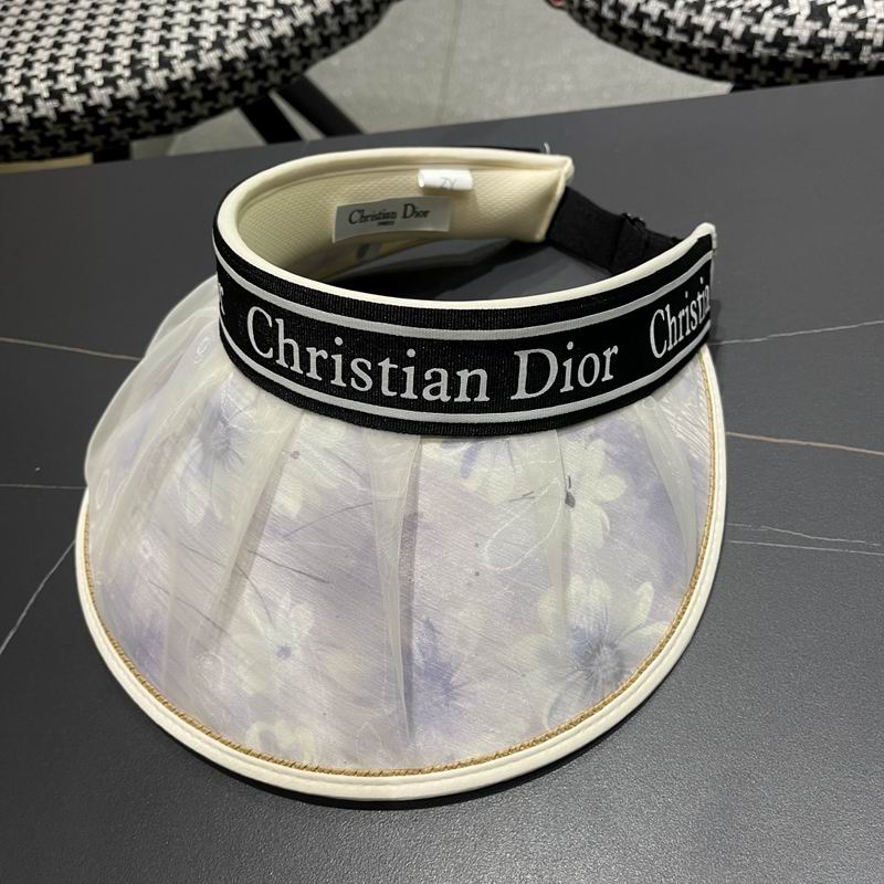 Dior Visor (30)