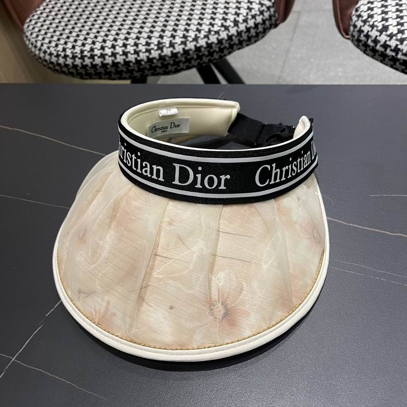 Dior Visor (4)