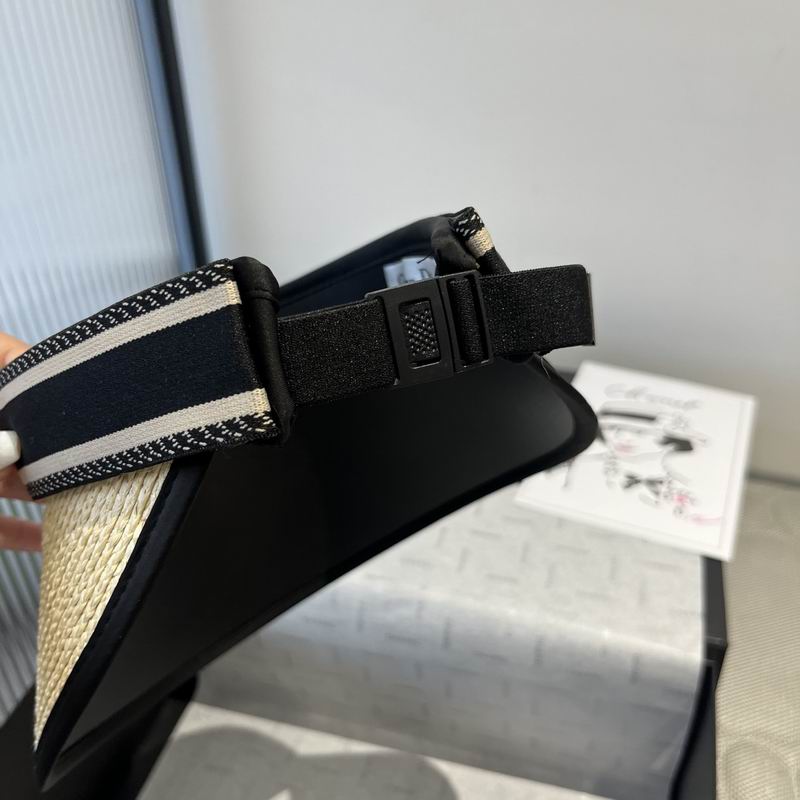 Dior Visor (4)