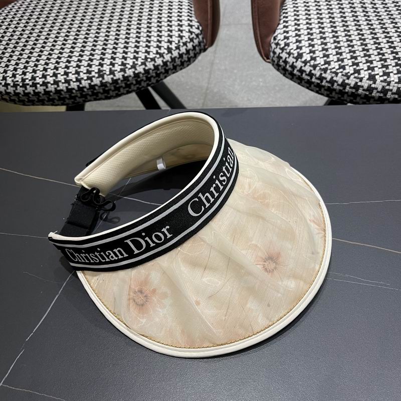 Dior Visor (7)