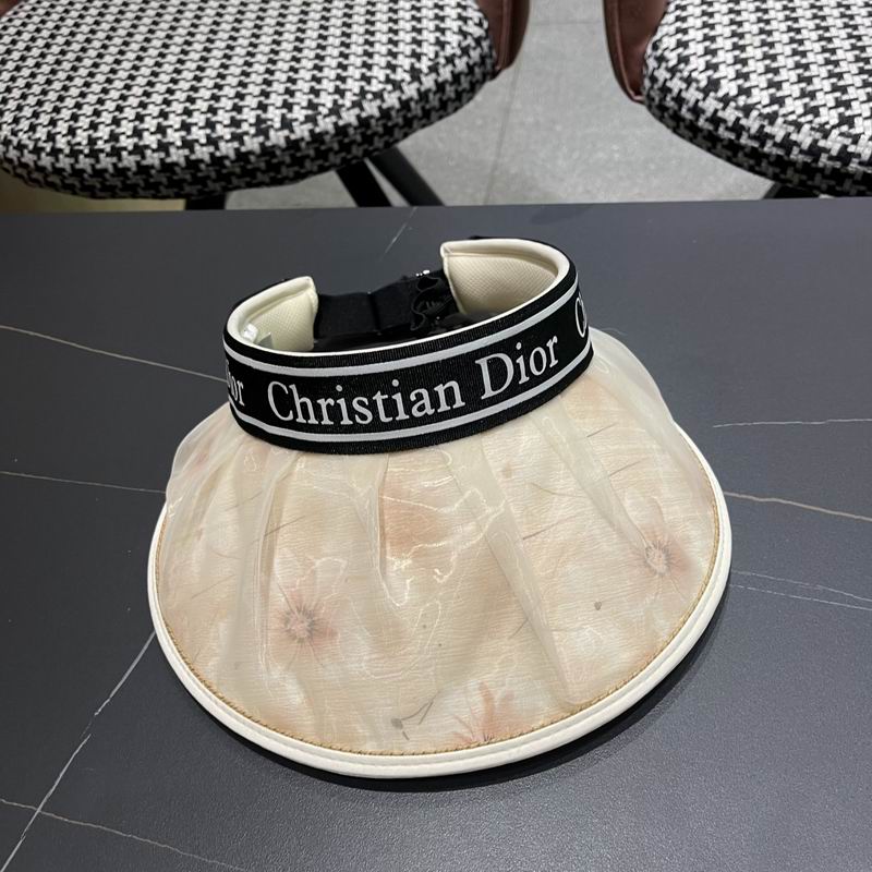 Dior Visor (8)