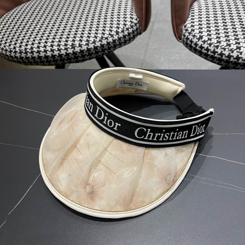 Dior Visor (9)