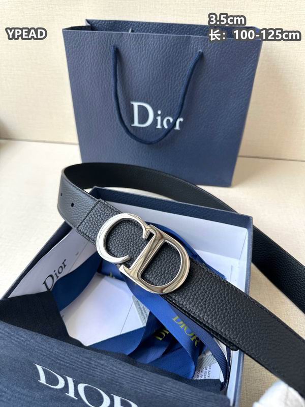 Dior belt 35mmX100-125cm 8L (26)
