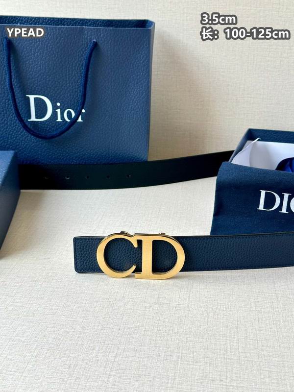 Dior belt 35mmX100-125cm 8L (29)