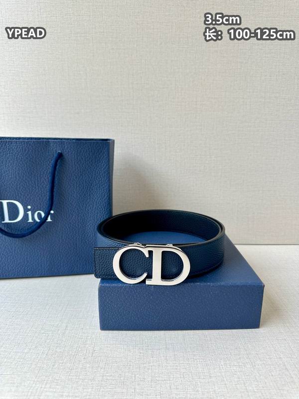 Dior belt 35mmX100-125cm 8L (32)