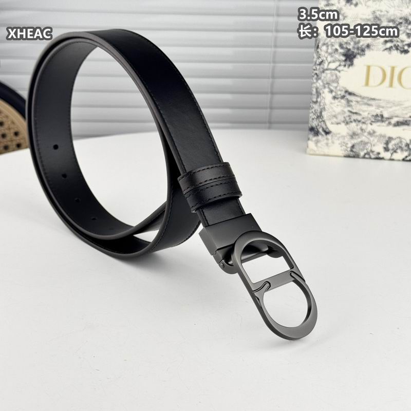 Dior belt 35mmX105-125cm 8L (10)