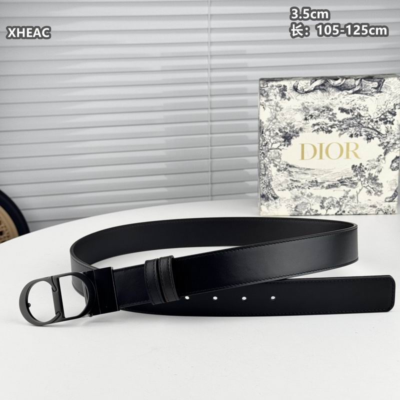 Dior belt 35mmX105-125cm 8L (11)