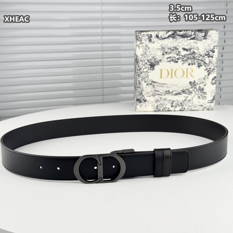 Dior belt 35mmX105-125cm 8L (12)