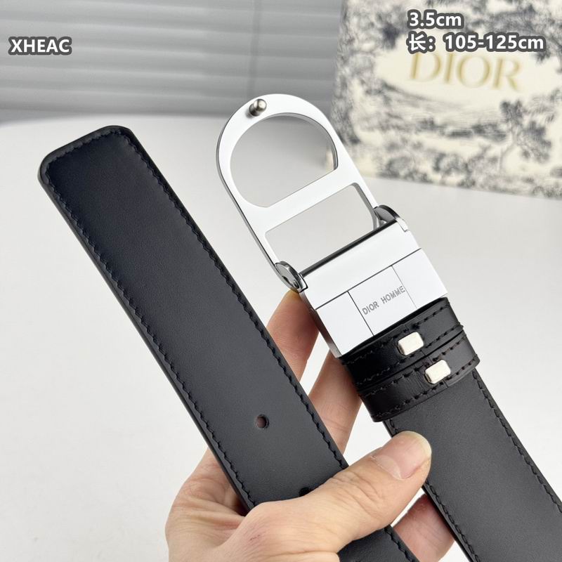 Dior belt 35mmX105-125cm 8L (15)