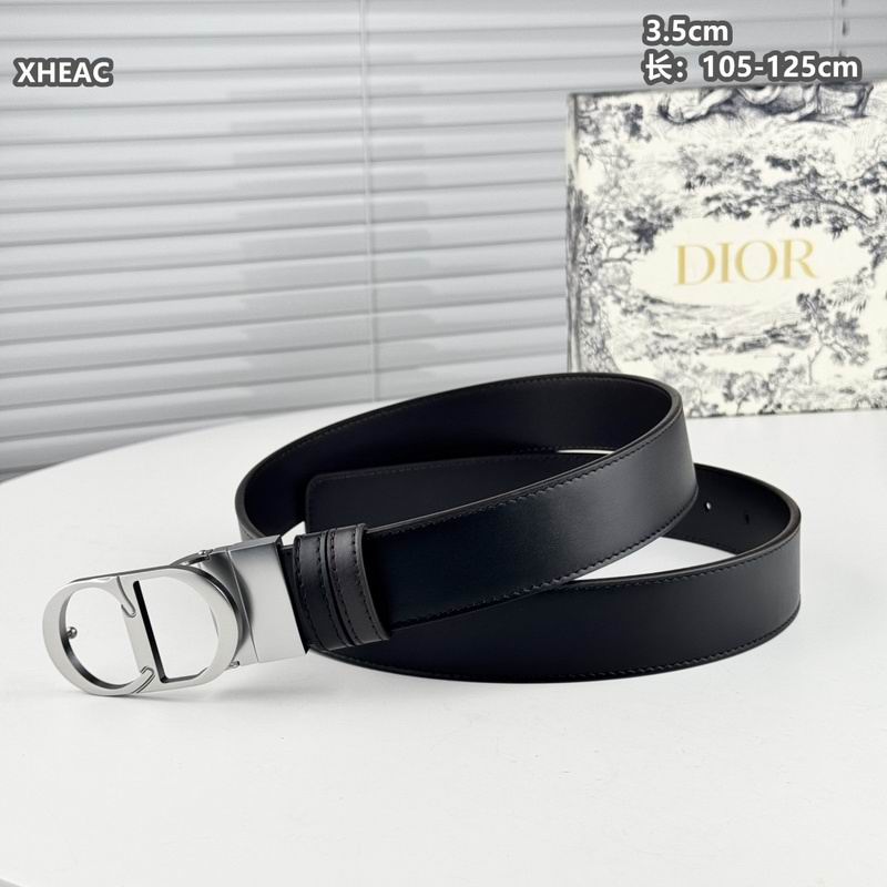 Dior belt 35mmX105-125cm 8L (17)