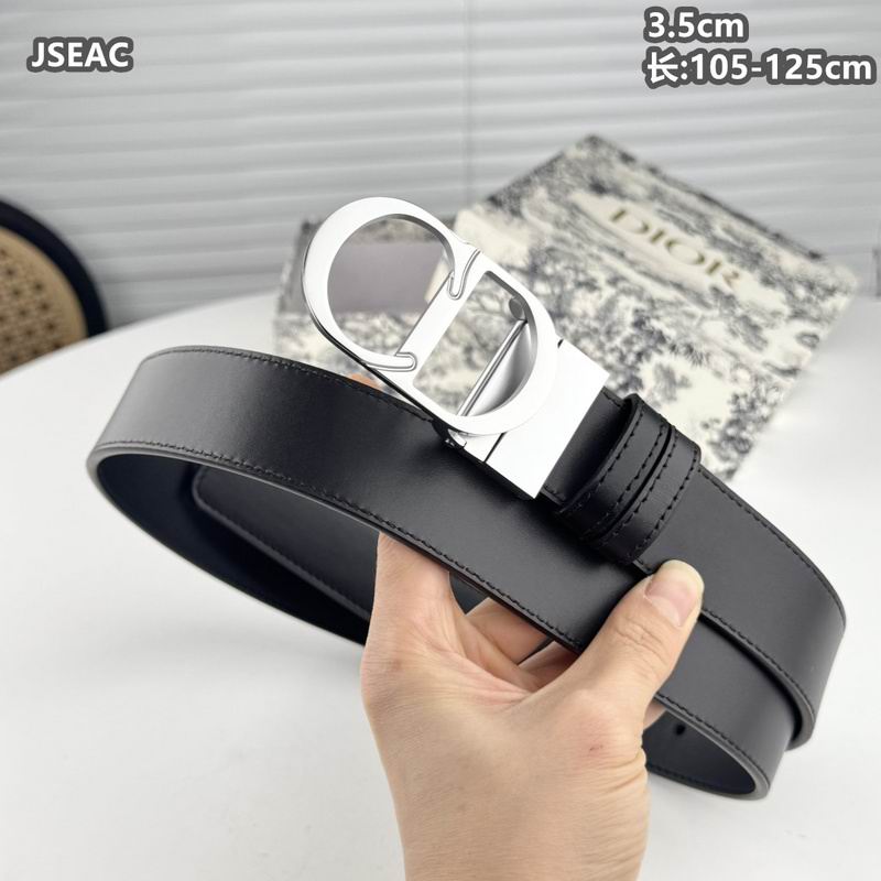 Dior belt 35mmX105-125cm 8L (19)