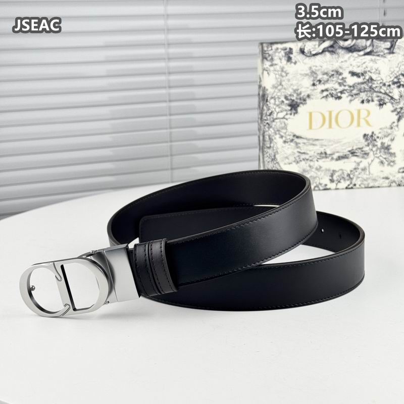 Dior belt 35mmX105-125cm 8L (21)