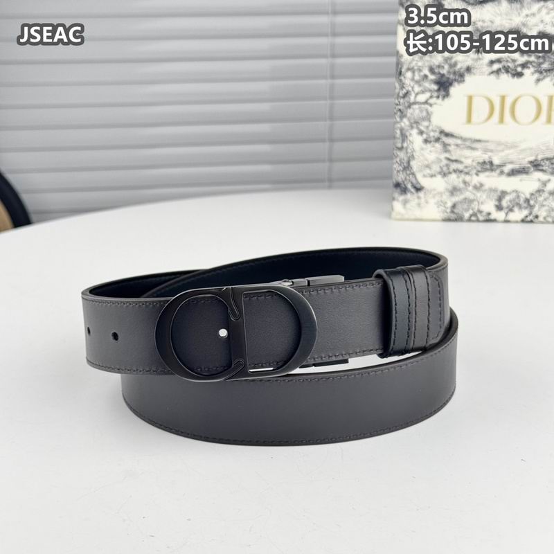 Dior belt 35mmX105-125cm 8L (24)