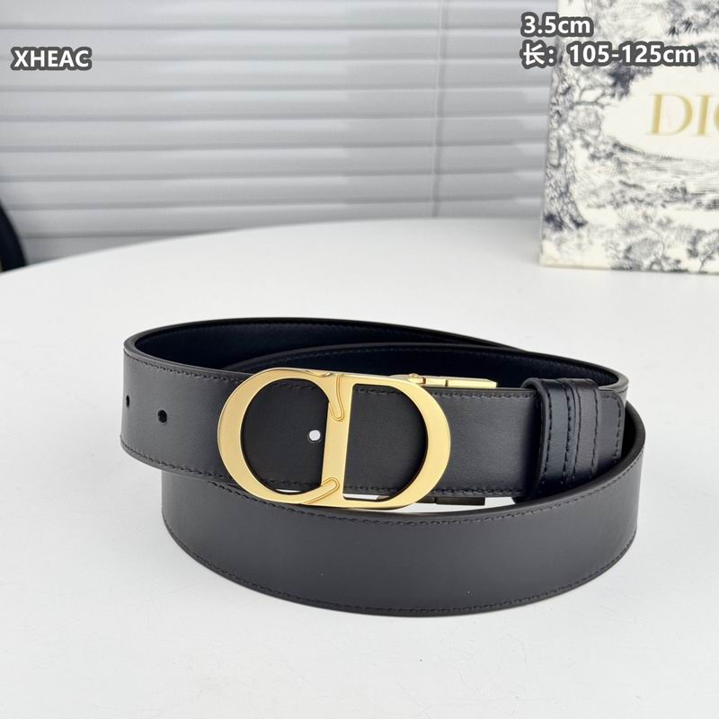 Dior belt 35mmX105-125cm 8L (3)