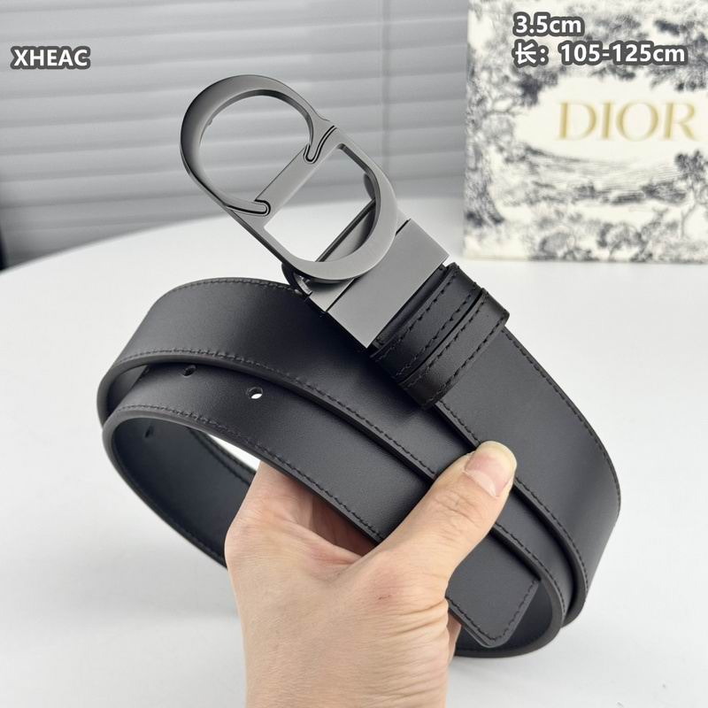Dior belt 35mmX105-125cm 8L (7)